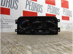 Recambio de mando calefaccion / aire acondicionado para daewoo matiz 0.8 cat referencia OEM IAM   113922 2