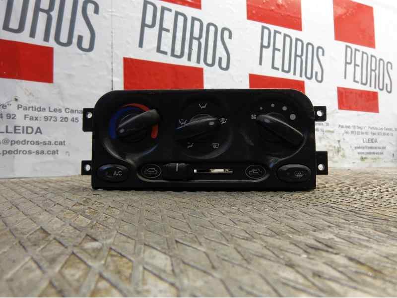 Recambio de mando calefaccion / aire acondicionado para daewoo matiz 0.8 cat referencia OEM IAM   113922