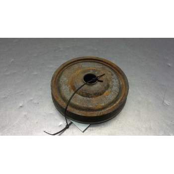 Recambio de polea cigueñal para nissan qashqai (j10) 1.5 dci turbodiesel cat referencia OEM IAM 123033245R  