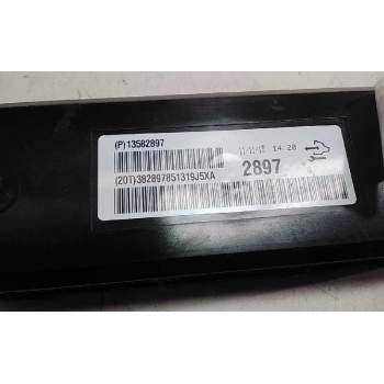 Recambio de modulo climatizador para chevrolet orlando ltz referencia OEM IAM 382897851319J5XA  