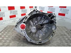 Recambio de caja cambios para nissan qashqai (j10) 1.5 dci turbodiesel cat referencia OEM IAM TL4142   2