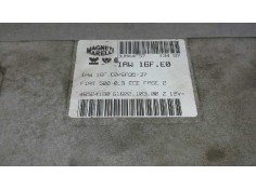 Recambio de centralita motor uce para fiat cinquecento (170) 0.9 i.e. referencia OEM IAM 46524180 152  2
