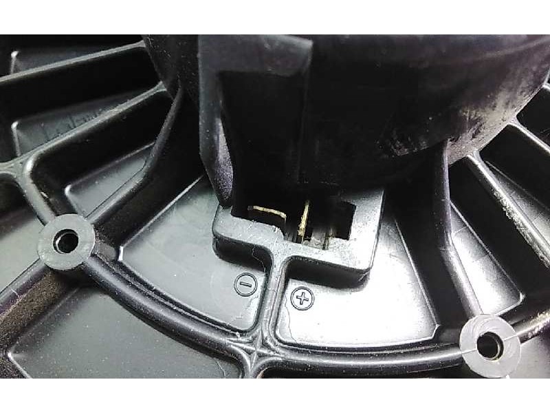 Recambio de motor calefaccion para honda stream (rn1/3) 2.0i es referencia OEM IAM 16103D29  