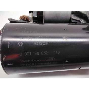 Recambio de motor arranque para bmw serie 1 lim. (f20) 114i referencia OEM IAM 0001138062 7638192AI02 20120928