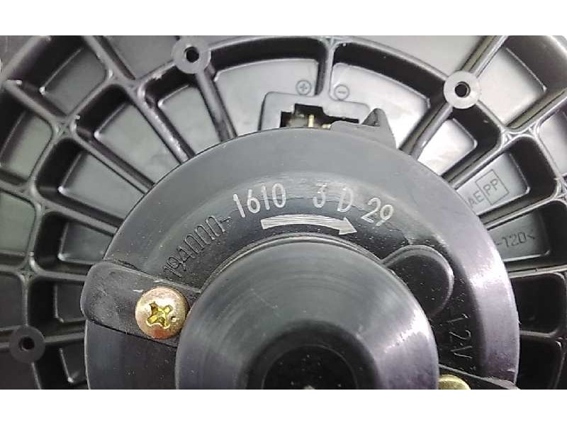 Recambio de motor calefaccion para honda stream (rn1/3) 2.0i es referencia OEM IAM 16103D29  