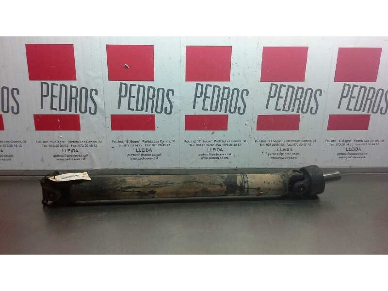 Recambio de cardan delantero para mitsubishi galloper (hyundai) 2.5 td cat referencia OEM IAM   