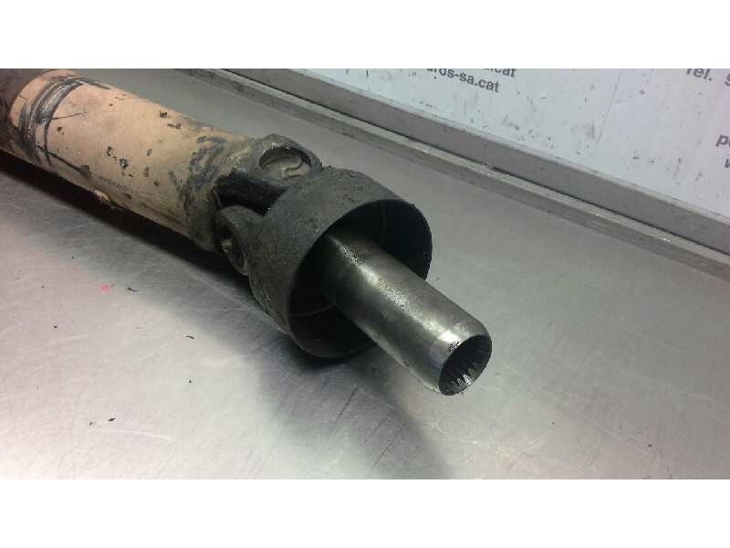 Recambio de cardan delantero para mitsubishi galloper (hyundai) 2.5 td cat referencia OEM IAM   