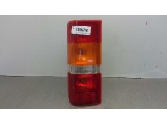 Recambio de piloto trasero izquierdo para ford fiesta berl./courier 1.3 cat referencia OEM IAM   