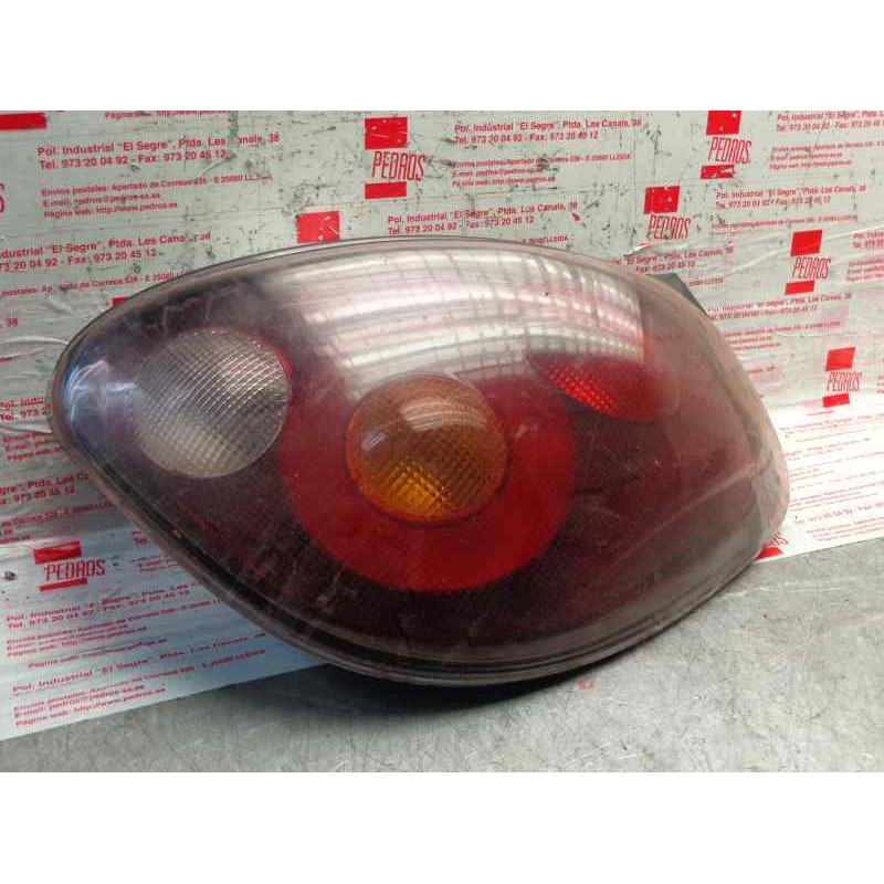 Recambio de piloto trasero derecho para fiat bravo (182) 1.6 16v / 16v 100 sx referencia OEM IAM 0046538352  