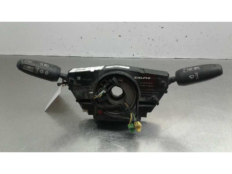 Recambio de mando luces para opel corsa d referencia OEM IAM 13142283 0610060011 113994