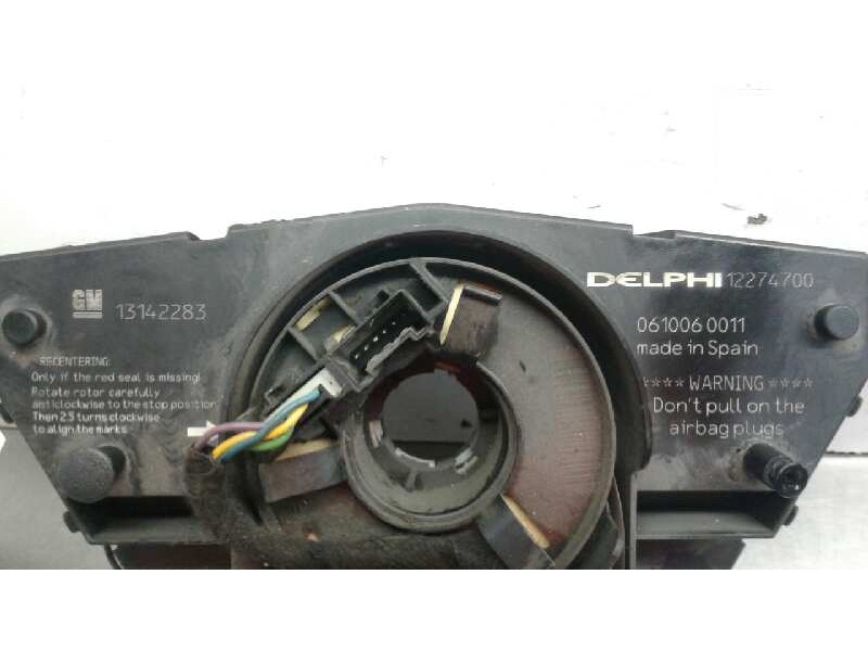 Recambio de mando luces para opel corsa d referencia OEM IAM 13142283 0610060011 113994