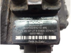 Recambio de bomba inyeccion para fiat stilo (192) 1.9 120 dynamic multijet referencia OEM IAM 0445010130 BOSCH  2