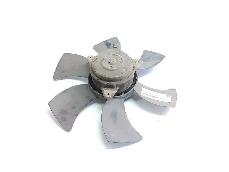 Recambio de electroventilador para nissan almera (n16/e) 2.2 dci diesel cat referencia OEM IAM  PARRILLA DE 2 ELECTROS. 