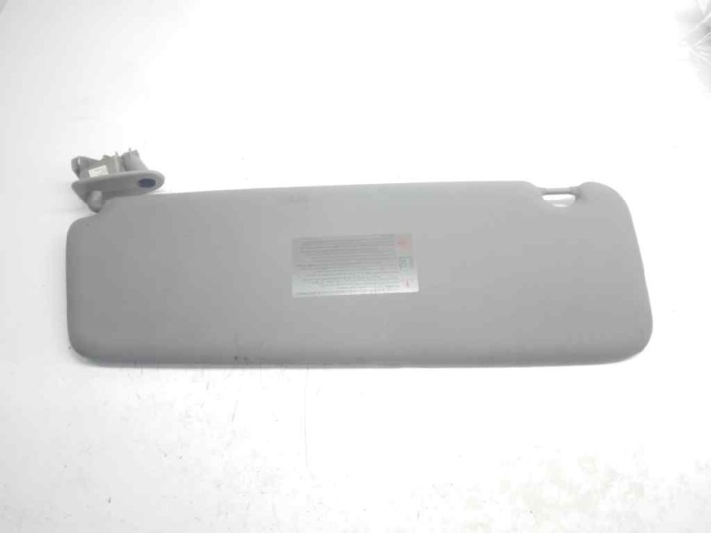 Recambio de parasol derecho para nissan nv400 pritsche doppelkabine 2.3 dci diesel cat referencia OEM IAM   