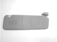 Recambio de parasol derecho para nissan nv400 pritsche doppelkabine 2.3 dci diesel cat referencia OEM IAM    2