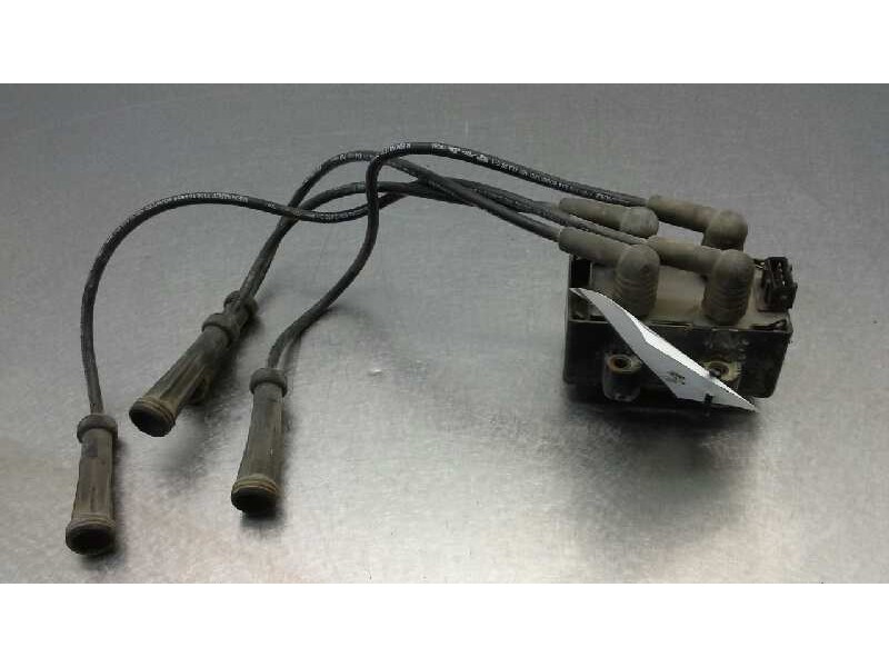Recambio de bobina encendido para renault kangoo (f/kc0) 1.2 referencia OEM IAM 7700873701  