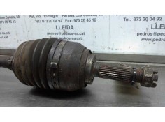 Recambio de transmision delantera derecha para mitsubishi space wagon (n30/n40) 2000 glx diesel referencia OEM IAM MR196872   2