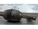 TRANSMISION DELANTERA DERECHA MR196872 