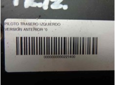 Recambio de piloto trasero izquierdo para » otros... modelos referencia OEM IAM    2