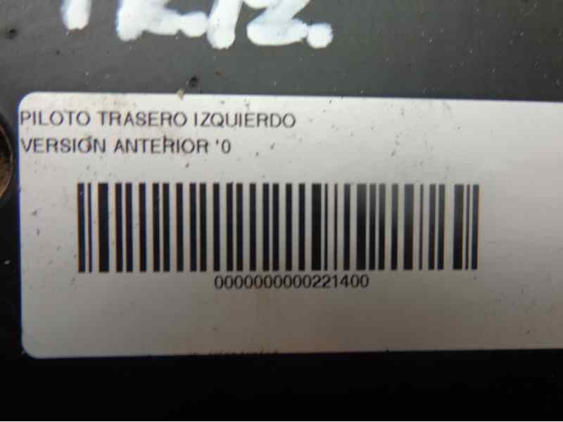 Recambio de piloto trasero izquierdo para » otros... modelos referencia OEM IAM   