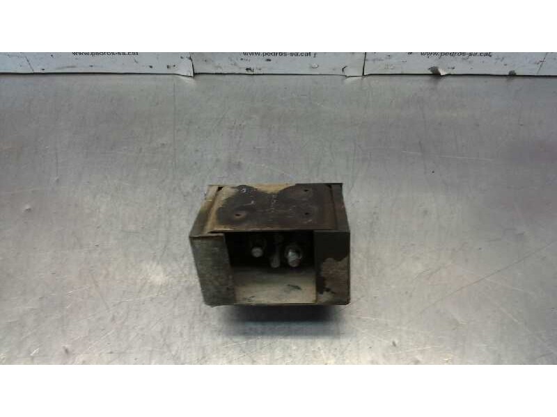 Recambio de desconector baterias para nissan cabstar e referencia OEM IAM   