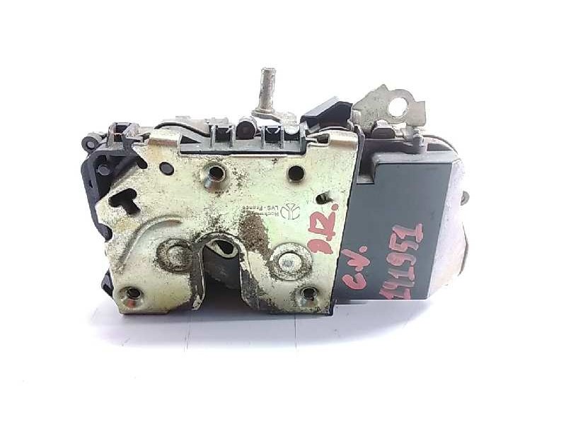 Recambio de cerradura puerta delantera izquierda para citroen xsara picasso 2.0 hdi cat (rhy / dw10td) referencia OEM IAM   