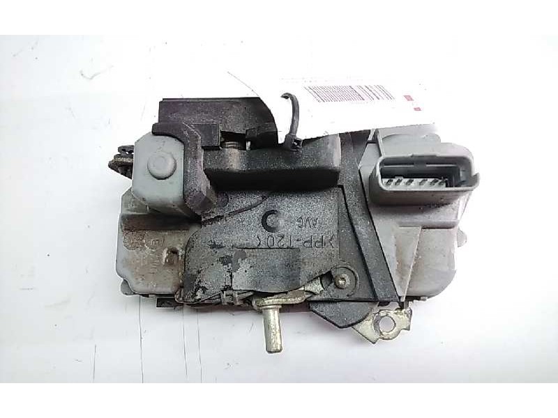 Recambio de cerradura puerta delantera izquierda para citroen xsara picasso 2.0 hdi cat (rhy / dw10td) referencia OEM IAM   