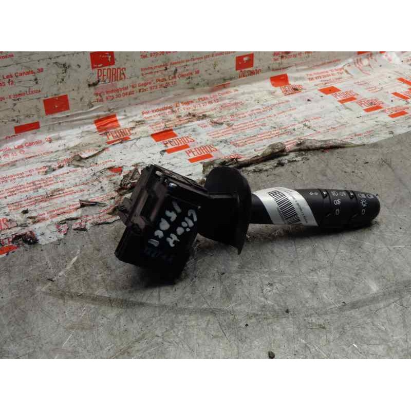 Recambio de mando luces para renault clio ii fase ii (b/cb0) 1.5 dci diesel referencia OEM IAM 7701047552  