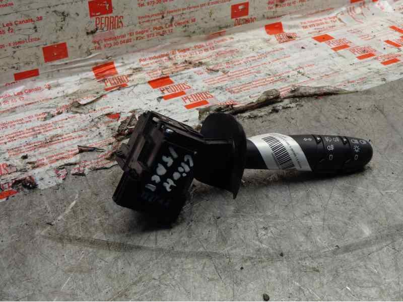 Recambio de mando luces para renault clio ii fase ii (b/cb0) 1.5 dci diesel referencia OEM IAM 7701047552  