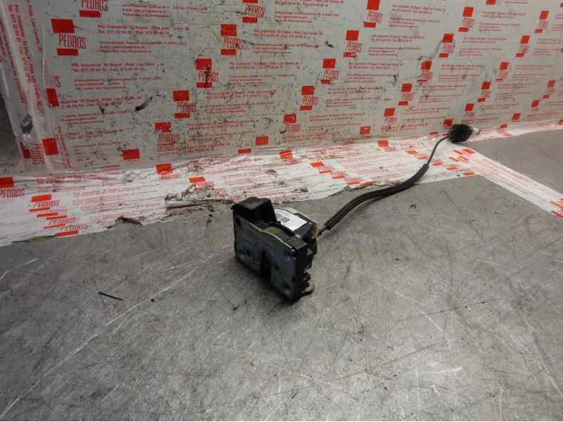 Recambio de cerradura puerta delantera derecha para renault clio ii fase ii (b/cb0) 1.5 dci diesel referencia OEM IAM 8200350432