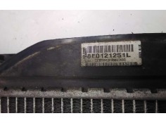 Recambio de radiador agua para audi a4 avant (8e) 2.0 tdi referencia OEM IAM 8E0121251L   2