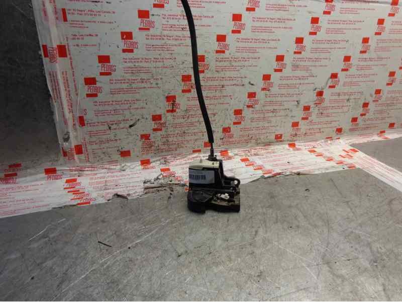 Recambio de cerradura puerta delantera derecha para renault clio ii fase ii (b/cb0) 1.5 dci diesel referencia OEM IAM 8200350432