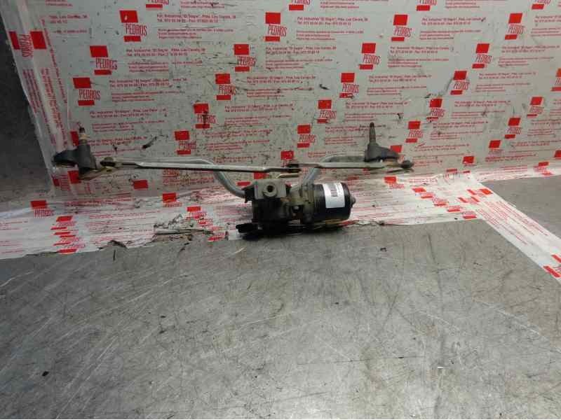 Recambio de motor limpia delantero para renault clio ii fase ii (b/cb0) 1.5 dci diesel referencia OEM IAM 7701056500  