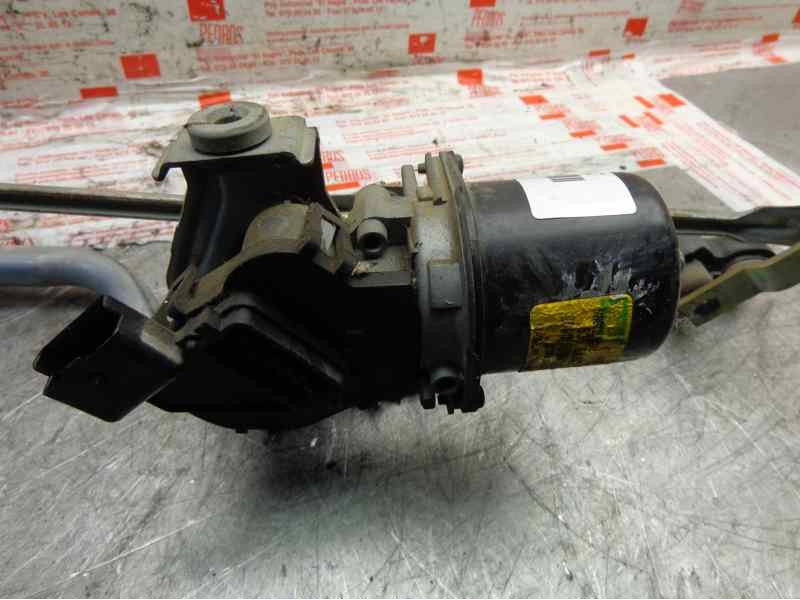 Recambio de motor limpia delantero para renault clio ii fase ii (b/cb0) 1.5 dci diesel referencia OEM IAM 7701056500  