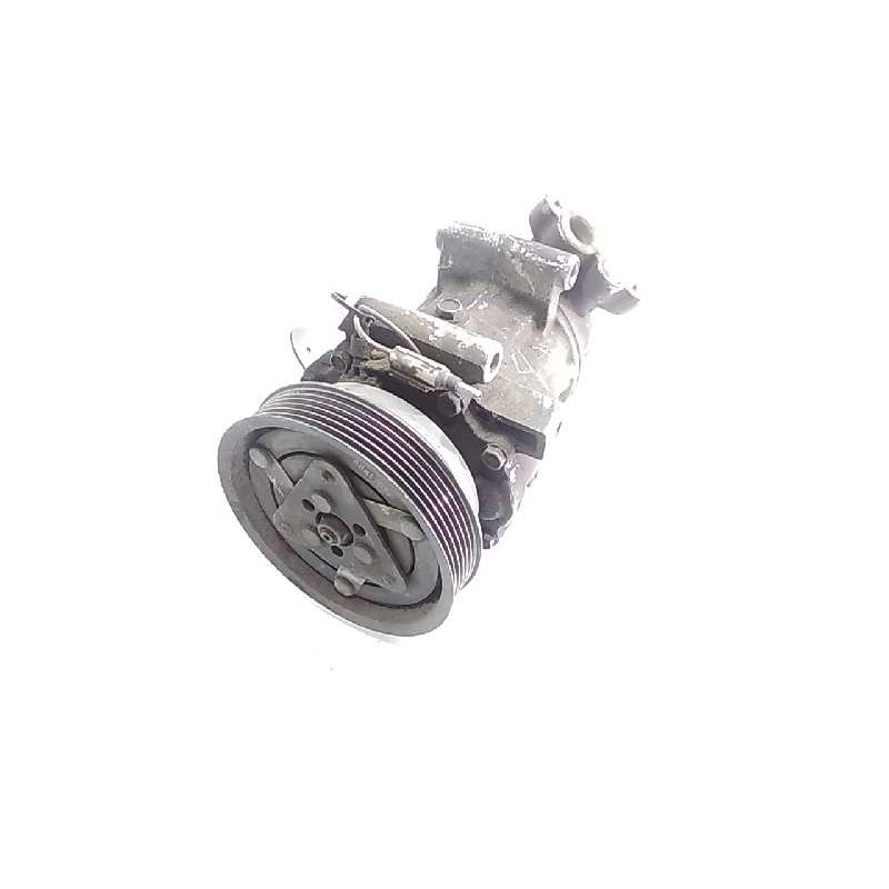 Recambio de compresor aire acondicionado para renault kangoo (f/kc0) 1.5 dci diesel referencia OEM IAM 8200315744  
