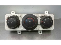 Recambio de mando calefaccion / aire acondicionado para opel movano b kasten/combi fg. l2h2 3,5t referencia OEM IAM 275100013R  