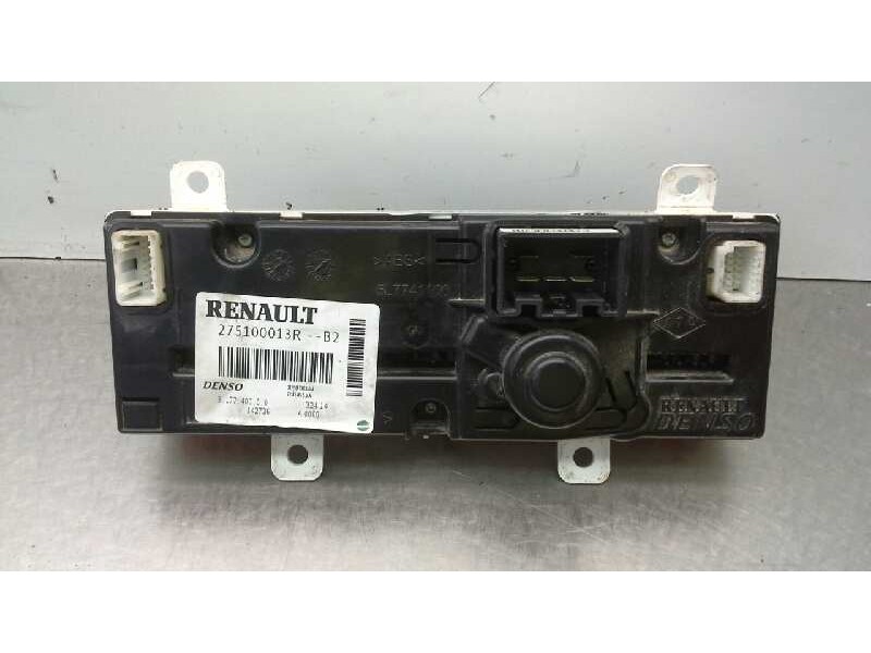 Recambio de mando calefaccion / aire acondicionado para opel movano b kasten/combi fg. l2h2 3,5t referencia OEM IAM 275100013R  