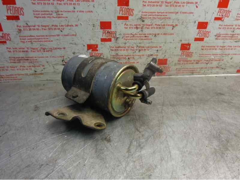 Recambio de filtro gasoil para ford fiesta berl./courier surf referencia OEM IAM   