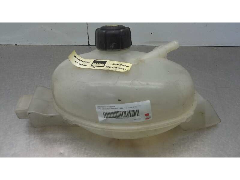 Recambio de deposito expansion para opel movano b kasten/combi fg. l2h2 3,5t referencia OEM IAM   