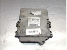 Recambio de centralita motor uce para peugeot 206 berlina xr referencia OEM IAM 9637086980 300 