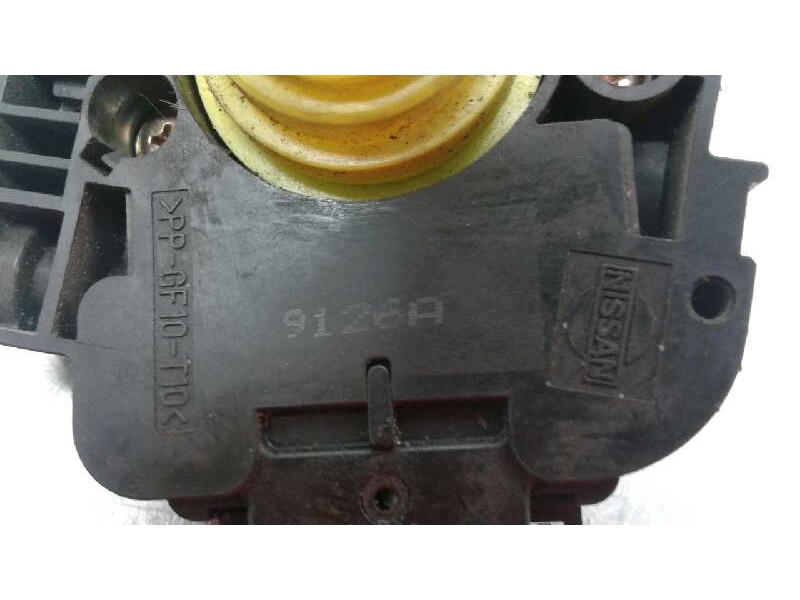 Recambio de mando intermitentes y limpia para nissan pick-up (d22) 2.5 16v turbodiesel cat referencia OEM IAM ... 9126A 114055