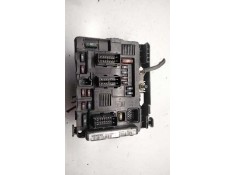 Recambio de centralita bsm para citroen xsara picasso 2.0 hdi sx referencia OEM IAM 9643498880  