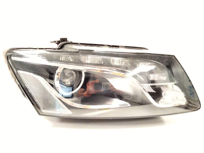 Recambio de faro derecho para audi q5 (8rb) 2.0 tdi quattro referencia OEM IAM 8R0941030AF  