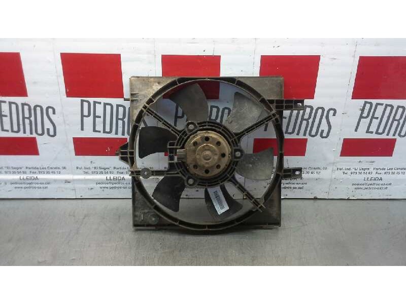 Recambio de electroventilador para nissan primera berlina (p11) básico referencia OEM IAM   
