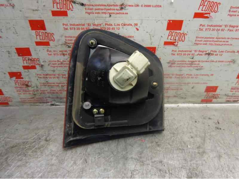 Recambio de piloto trasero central para seat ibiza (6k1) 1.4 referencia OEM IAM   