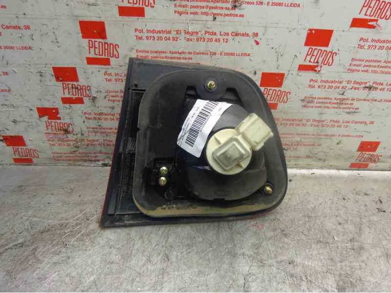Recambio de piloto trasero central para seat ibiza (6k1) 1.4 referencia OEM IAM   