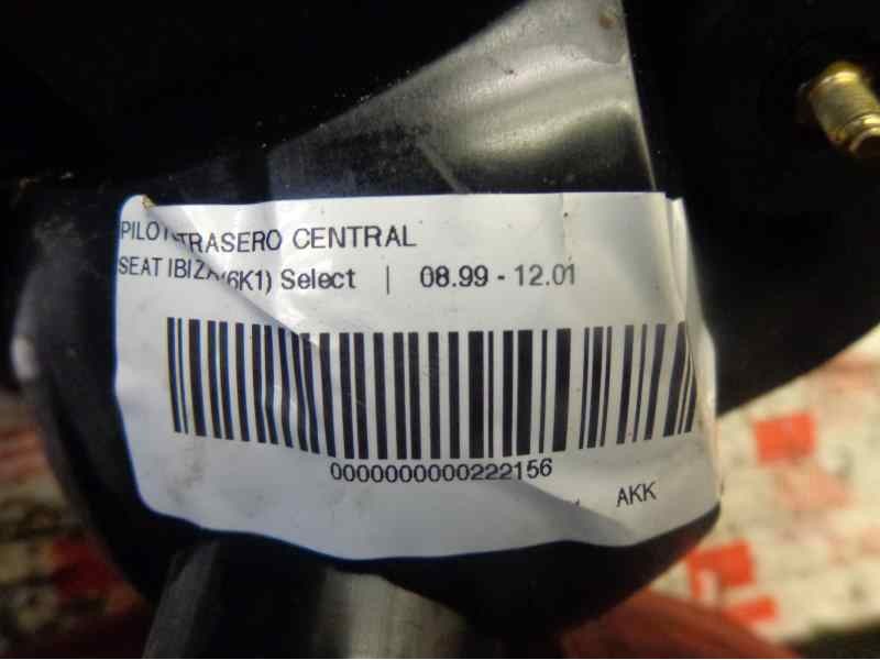 Recambio de piloto trasero central para seat ibiza (6k1) 1.4 referencia OEM IAM   