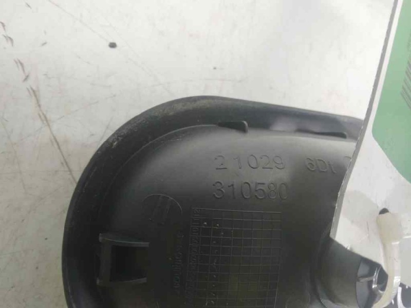 Recambio de maneta interior delantera derecha para nissan nv400 pritsche doppelkabine 2.3 dci diesel cat referencia OEM IAM 2102