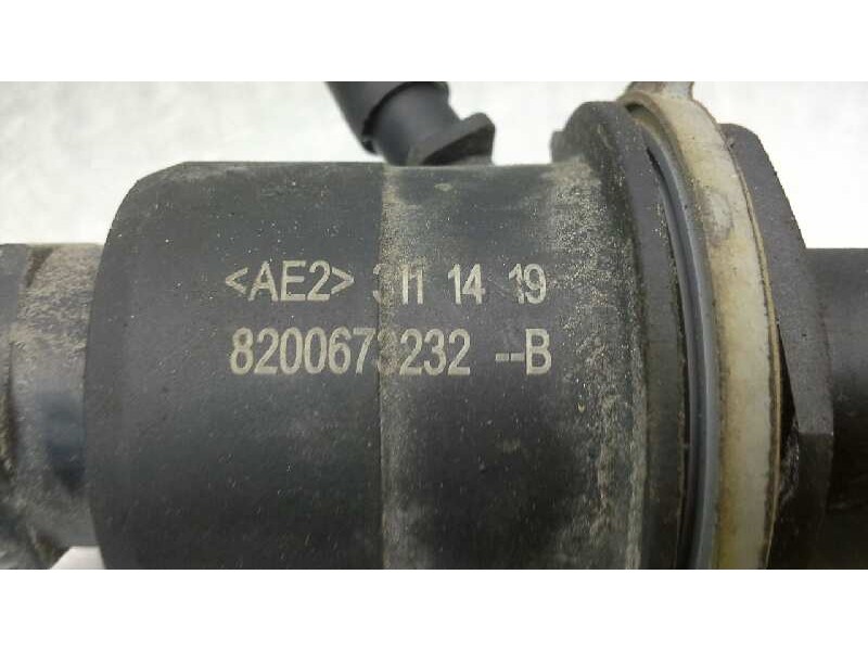 Recambio de bomba embrague para opel movano b kasten/combi fg. l2h2 3,5t referencia OEM IAM 8200673232B  
