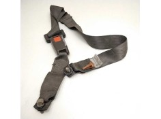 Recambio de cinturon seguridad trasero central para nissan bluebird berlina (t12/72) 2.0 referencia OEM IAM   11413 2